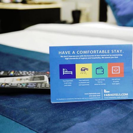Fabhotel Prime Shree Dev Prime Udaipur Ngoại thất bức ảnh