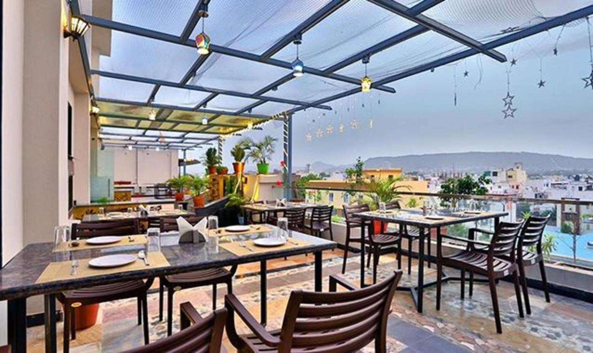 Fabhotel Prime Shree Dev Prime Udaipur Ngoại thất bức ảnh