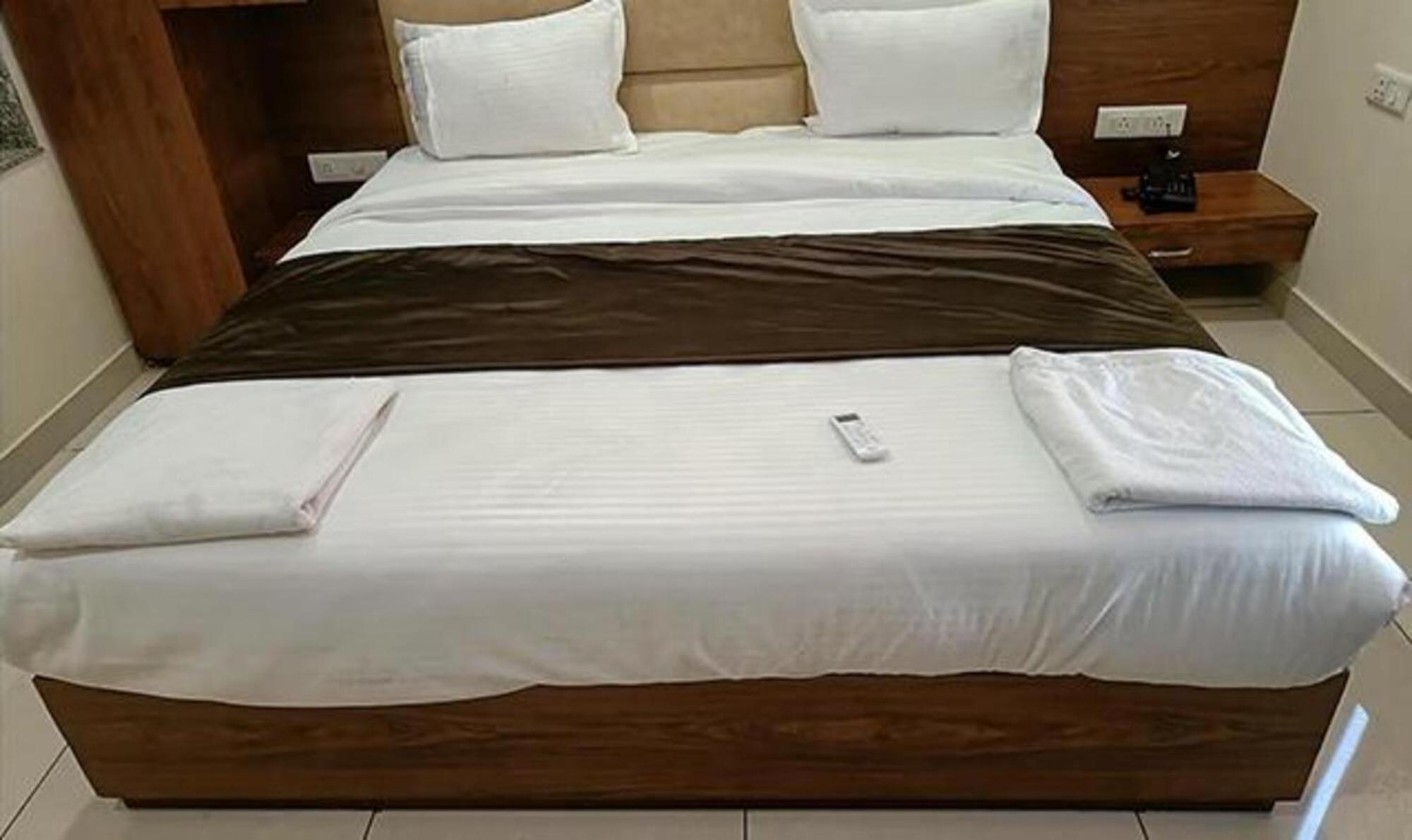 Fabhotel Prime Shree Dev Prime Udaipur Ngoại thất bức ảnh